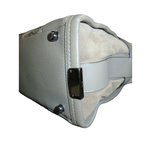 COACH Swagger Set 27 Patchwork Exotic Python Embossed Mixed Leather Satchels - Picture 8 of 16